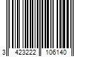 Barcode Image for UPC code 3423222106140