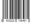 Barcode Image for UPC code 3423222106461