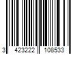 Barcode Image for UPC code 3423222108533