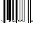 Barcode Image for UPC code 342340306016