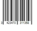 Barcode Image for UPC code 3423470311358