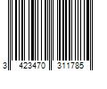 Barcode Image for UPC code 3423470311785