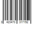 Barcode Image for UPC code 3423470317152