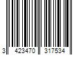 Barcode Image for UPC code 3423470317534