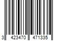 Barcode Image for UPC code 3423470471335