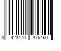 Barcode Image for UPC code 3423470476460