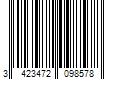 Barcode Image for UPC code 3423472098578