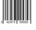 Barcode Image for UPC code 3423473005353