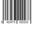 Barcode Image for UPC code 3423473020233