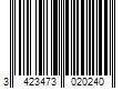 Barcode Image for UPC code 3423473020240