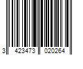 Barcode Image for UPC code 3423473020264