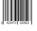 Barcode Image for UPC code 3423473020523