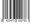 Barcode Image for UPC code 3423473020783