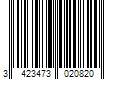 Barcode Image for UPC code 3423473020820