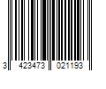 Barcode Image for UPC code 3423473021193