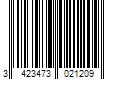 Barcode Image for UPC code 3423473021209