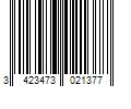 Barcode Image for UPC code 3423473021377