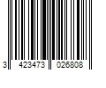 Barcode Image for UPC code 3423473026808