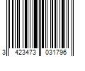 Barcode Image for UPC code 3423473031796