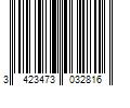 Barcode Image for UPC code 3423473032816