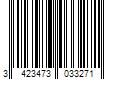 Barcode Image for UPC code 3423473033271