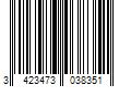 Barcode Image for UPC code 3423473038351