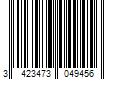 Barcode Image for UPC code 3423473049456