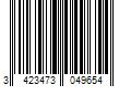 Barcode Image for UPC code 3423473049654