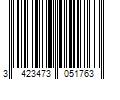 Barcode Image for UPC code 3423473051763