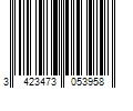 Barcode Image for UPC code 3423473053958