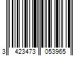 Barcode Image for UPC code 3423473053965