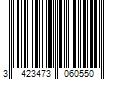 Barcode Image for UPC code 3423473060550