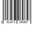 Barcode Image for UPC code 3423473060857