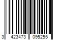 Barcode Image for UPC code 3423473095255