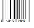 Barcode Image for UPC code 3423473095651