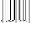 Barcode Image for UPC code 3423473101253