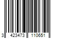 Barcode Image for UPC code 3423473110651