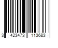 Barcode Image for UPC code 3423473113683