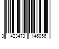 Barcode Image for UPC code 3423473146056