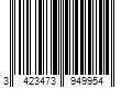 Barcode Image for UPC code 3423473949954