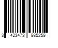 Barcode Image for UPC code 3423473985259