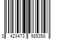 Barcode Image for UPC code 3423473985358