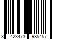 Barcode Image for UPC code 3423473985457