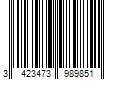 Barcode Image for UPC code 3423473989851