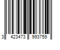 Barcode Image for UPC code 3423473993759