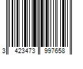 Barcode Image for UPC code 3423473997658