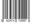 Barcode Image for UPC code 3423474725557