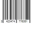 Barcode Image for UPC code 3423474776351