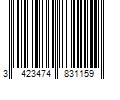 Barcode Image for UPC code 3423474831159