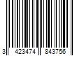 Barcode Image for UPC code 3423474843756